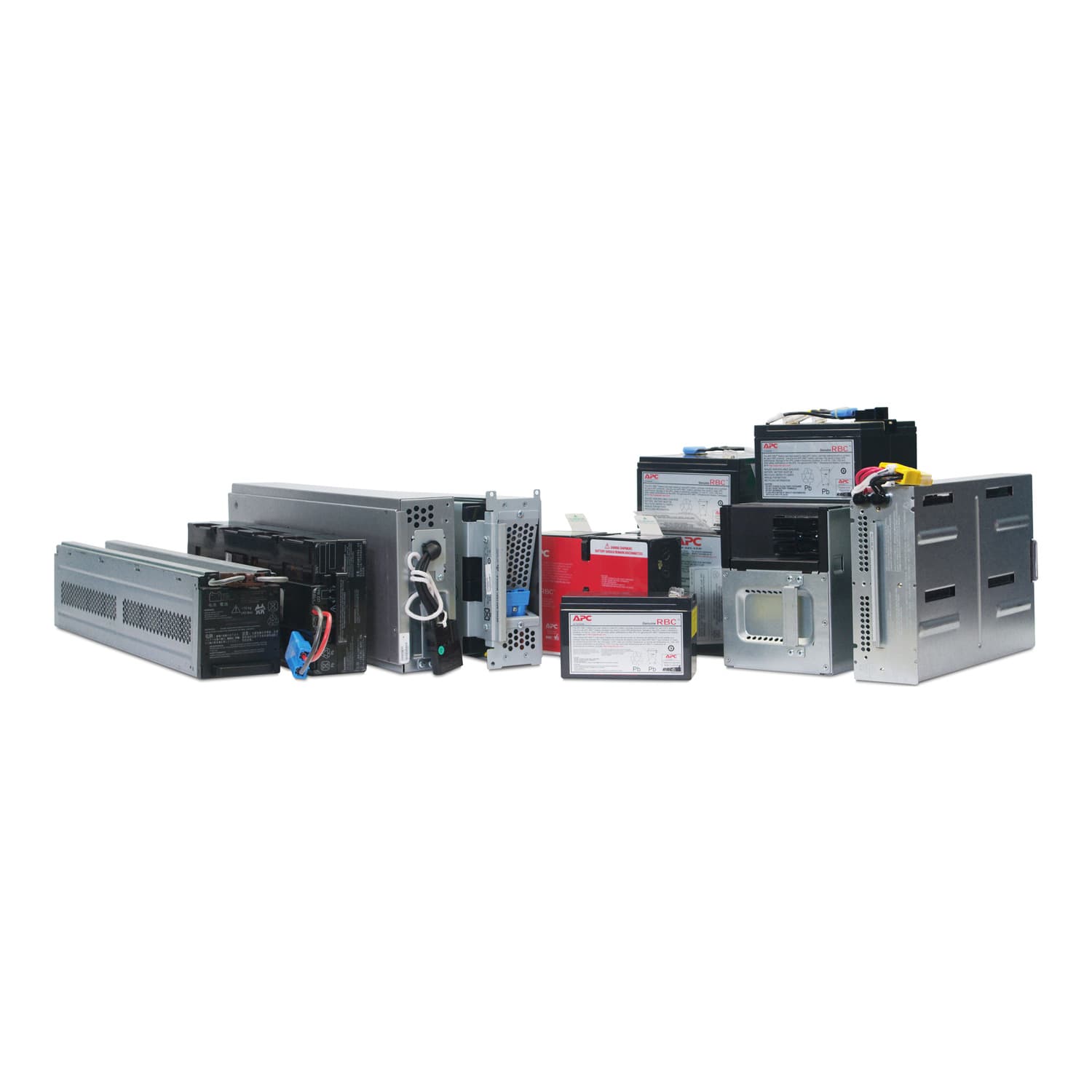 APC Replacement Battery Cartridge for SMC1000I, SMC1000IC