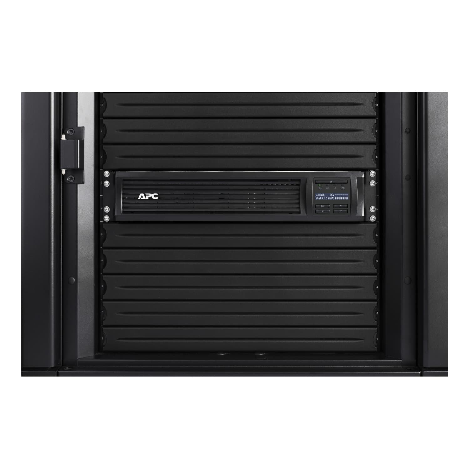 APC Smart-UPS 1500VA LCD RM 2U 230V with SmartConnect