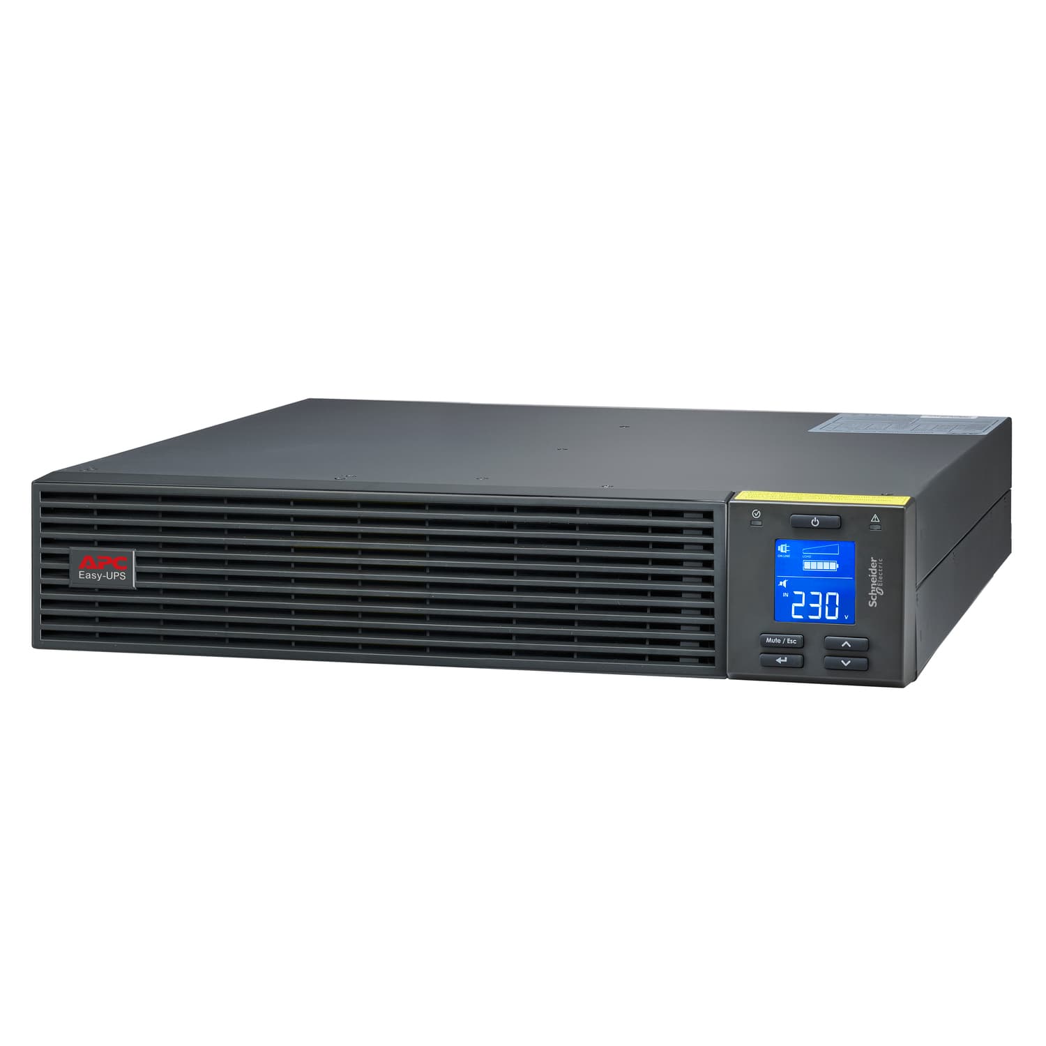 APC Easy UPS On-Line SRV RM 3000 VA 230V with Rail Kit