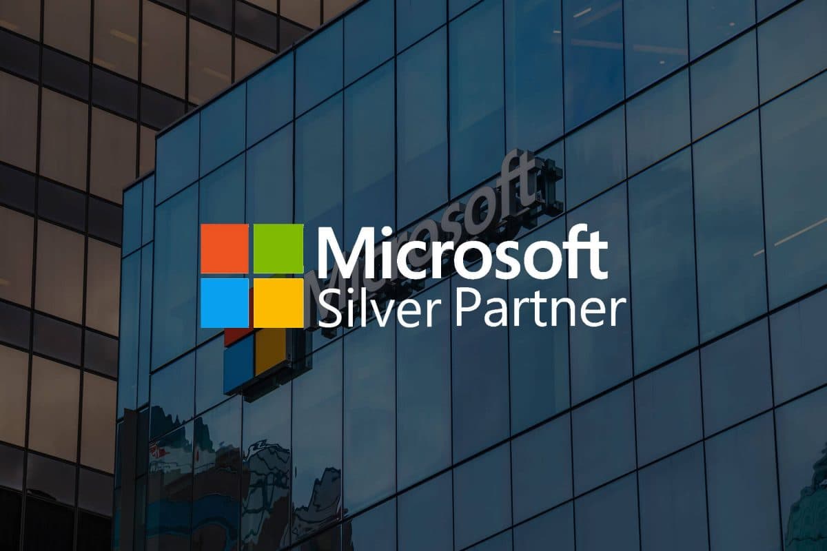 Microsoft Silver Partner